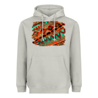 Moon Dust western aztec background pattern Heavyweight Hoodie - OliviaCreatesArt