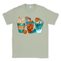 Matcha basketball coffee cups bbs Classic Tee - BundleAndBundleShop