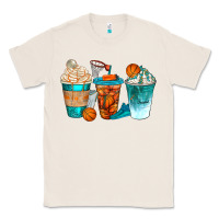 Natural basketball coffee cups bbs Classic Tee - BundleAndBundleShop