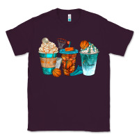 Plum basketball coffee cups bbs Classic Tee - BundleAndBundleShop