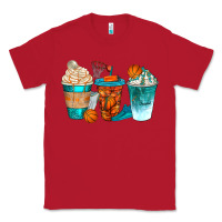 Red basketball coffee cups bbs Classic Tee - BundleAndBundleShop