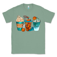 Sage basketball coffee cups bbs Classic Tee - BundleAndBundleShop
