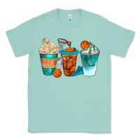 Seafoam basketball coffee cups bbs Classic Tee - BundleAndBundleShop