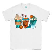 White basketball coffee cups bbs Classic Tee - BundleAndBundleShop