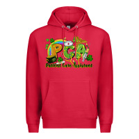 Cardinal PCA Patient Care Assistant St. Patrick's Day Premium Hoodie - CowGirlArtShop