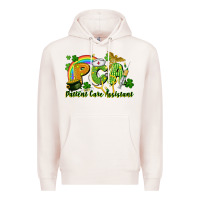 Pca Patient Care Assistant St. Patrick's Day Premium Hoodie | Teevron