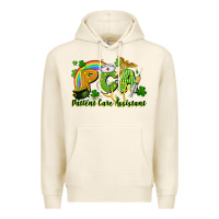 Tofu PCA Patient Care Assistant St. Patrick's Day Premium Hoodie - CowGirlArtShop