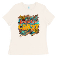 Bone beautiful crazy Ladies Tee - NancyCooperArtShop