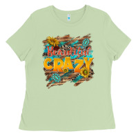 Matcha beautiful crazy Ladies Tee - NancyCooperArtShop