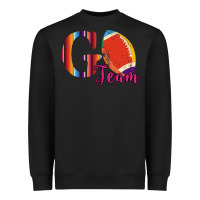 Black Go Team Heavyweight Sweatshirt - Bettercallsaul