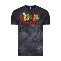 Cloud Black medical assistant Vintage Tee - MaliasSmallBusiness