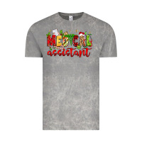 Cloud Rock medical assistant Vintage Tee - MaliasSmallBusiness