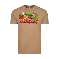 Vintage Coffee medical assistant Vintage Tee - MaliasSmallBusiness