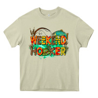 Mossy weekend hooker Heavy Core Tee - AdoDesignShop