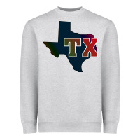 Texas Heavyweight Sweatshirt | Teevron