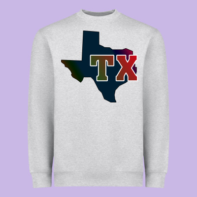 Texas Heavyweight Sweatshirt Designed By Bettercallsaul
