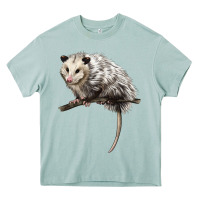Opossum Heavy Core Tee | Teevron