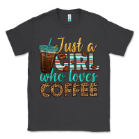 Smoke just a girl who loves coffee Classic Tee - BundleAndBundleShop