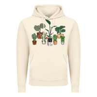 Vintage Artic just one more plant Vintage Hoodie - MaliasSmallBusiness