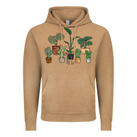 Vintage Camel just one more plant Vintage Hoodie - MaliasSmallBusiness