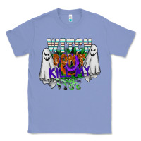 Colony Blue witch dont kill my vibe Classic Tee - SublimationCraftShop
