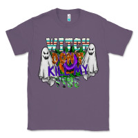 Lavender witch dont kill my vibe Classic Tee - SublimationCraftShop