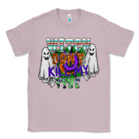 Lilac witch dont kill my vibe Classic Tee - SublimationCraftShop
