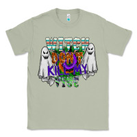 Matcha witch dont kill my vibe Classic Tee - SublimationCraftShop