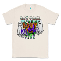 Natural witch dont kill my vibe Classic Tee - SublimationCraftShop