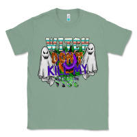 Sage witch dont kill my vibe Classic Tee - SublimationCraftShop