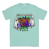 Seafoam witch dont kill my vibe Classic Tee - SublimationCraftShop