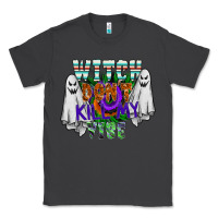 Smoke witch dont kill my vibe Classic Tee - SublimationCraftShop