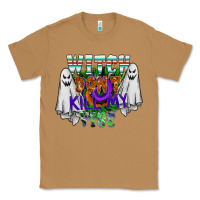 Toasted Coconut witch dont kill my vibe Classic Tee - SublimationCraftShop
