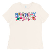 Bone birthday girl Ladies Tee - NancyCooperArtShop