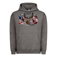 Pigment Tornado Best Dad Ever Urban Hoodie - CowhideDigitalArt