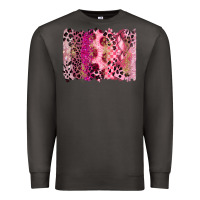 Smoke breast cancer brushstroke Premium Sweatshirt - FaDigitalArtStudio