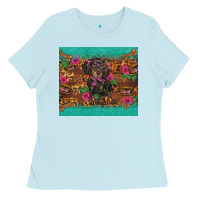 Dachshund Ladies Tee | Teevron