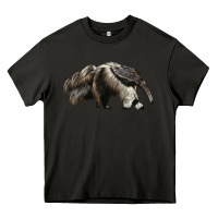 Asphalt anteaters Heavy Core Tee - LillyAllenDesigns