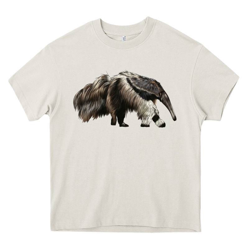 Anteaters Heavy Core Tee by LillyAllenDesigns | Teevron