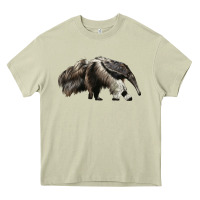 Mossy anteaters Heavy Core Tee - LillyAllenDesigns