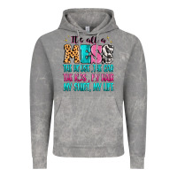 Cloud Rock It's all a mess the house the car Vintage Hoodie - MaliasSmallBusiness