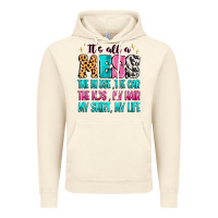 Vintage Artic It's all a mess the house the car Vintage Hoodie - MaliasSmallBusiness