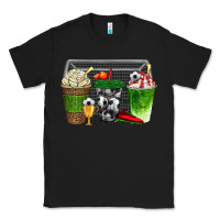 Black soccer coffee cups bbs Classic Tee - BundleAndBundleShop