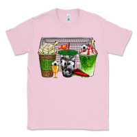 Bubblegum Pink soccer coffee cups bbs Classic Tee - BundleAndBundleShop