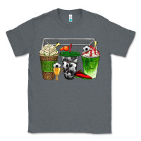 Charcoal Heather soccer coffee cups bbs Classic Tee - BundleAndBundleShop