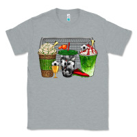 Heather Grey soccer coffee cups bbs Classic Tee - BundleAndBundleShop