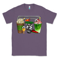 Lavender soccer coffee cups bbs Classic Tee - BundleAndBundleShop