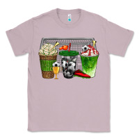 Lilac soccer coffee cups bbs Classic Tee - BundleAndBundleShop