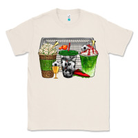 Natural soccer coffee cups bbs Classic Tee - BundleAndBundleShop