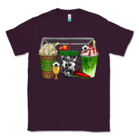 Plum soccer coffee cups bbs Classic Tee - BundleAndBundleShop